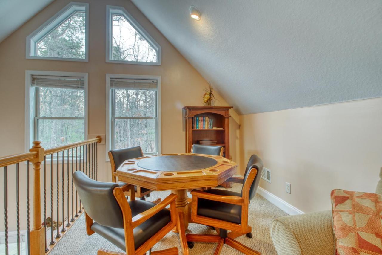Alpine Retreat Villa Helen Luaran gambar