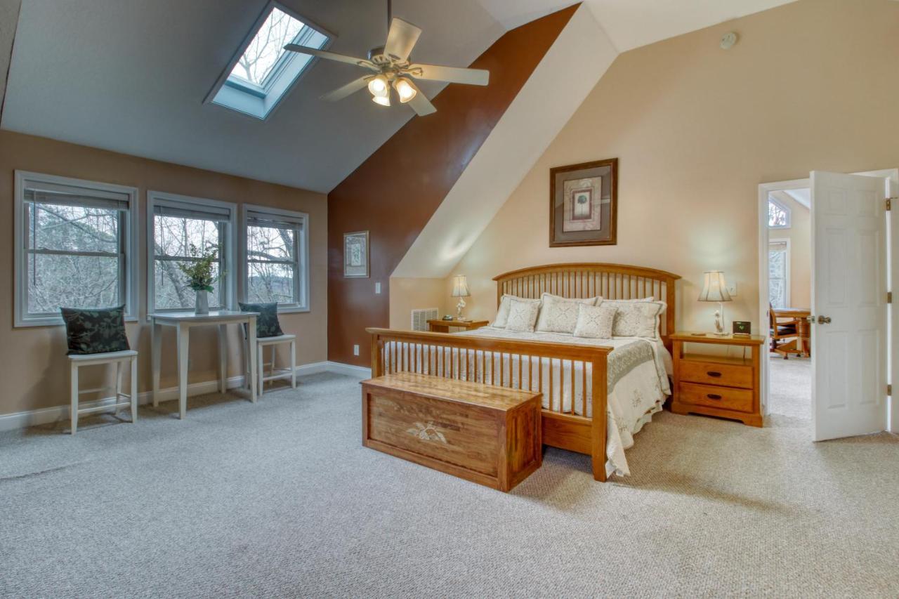 Alpine Retreat Villa Helen Luaran gambar