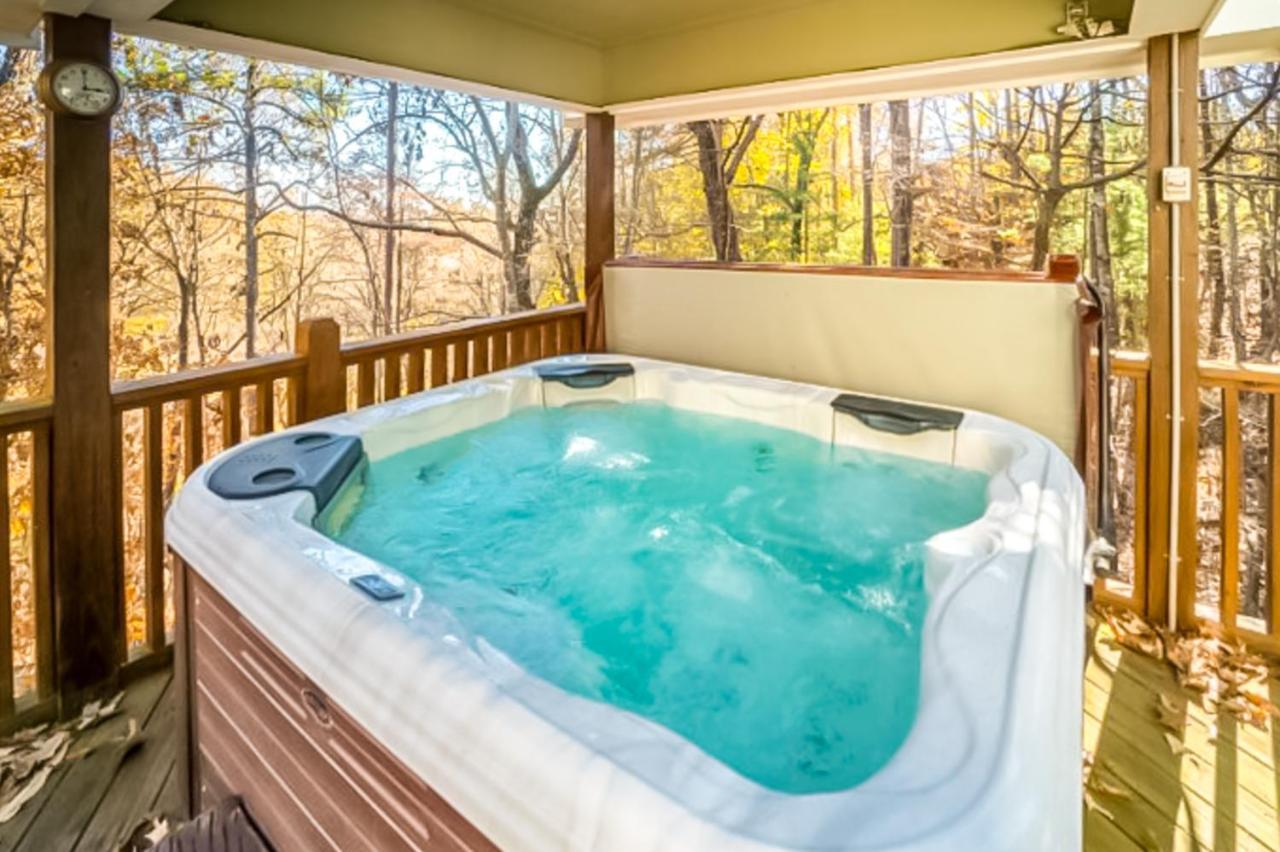 Alpine Retreat Villa Helen Luaran gambar